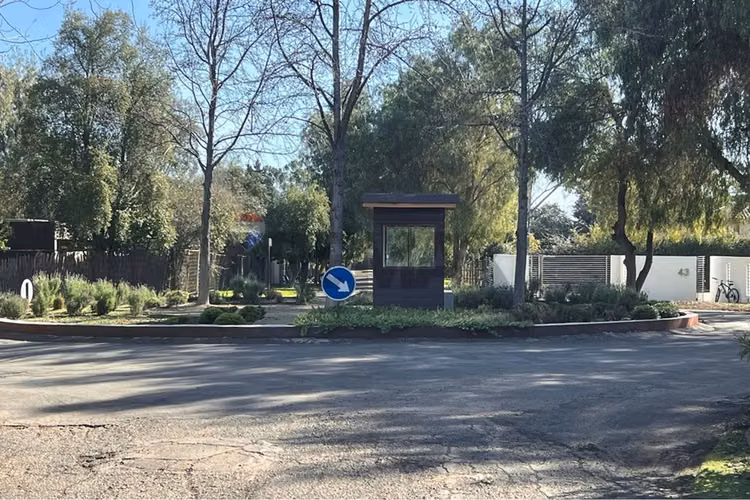 Venta terreno chicureo urbanizado luz y agua - Imagen 2