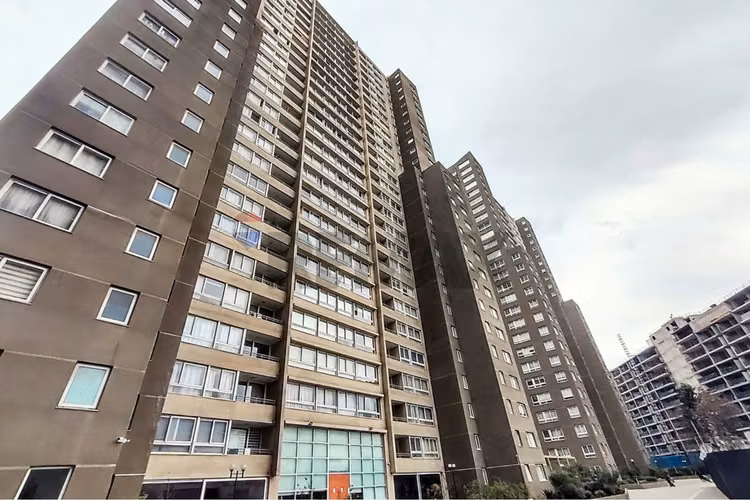 "moderno departamento en vicuña mackenna"