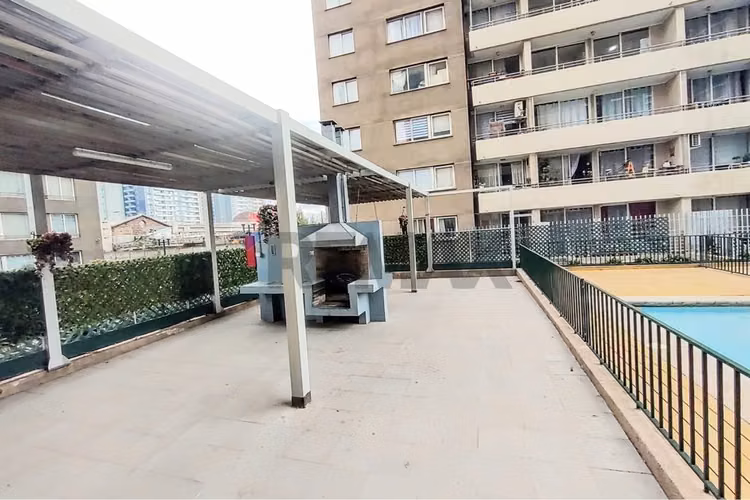 "moderno departamento en vicuña mackenna" - Imagen 14