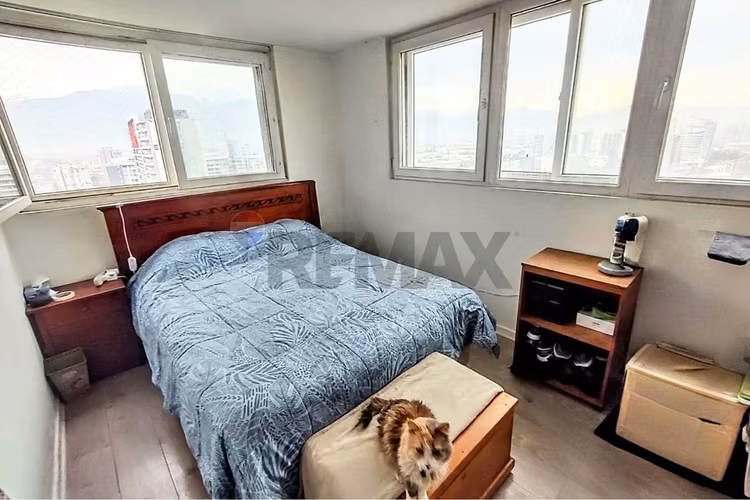 "moderno departamento en vicuña mackenna" - Imagen 6