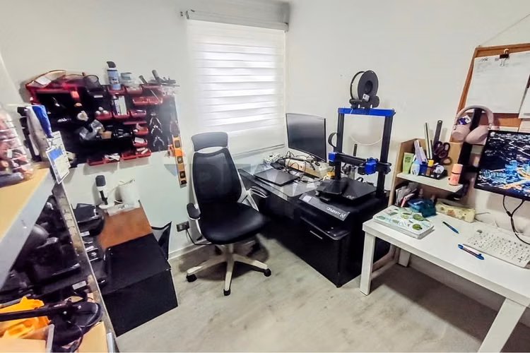 "moderno departamento en vicuña mackenna" - Imagen 9
