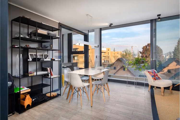 Hermoso dúplex+terraza los cactus/av el tranque - Imagen 4