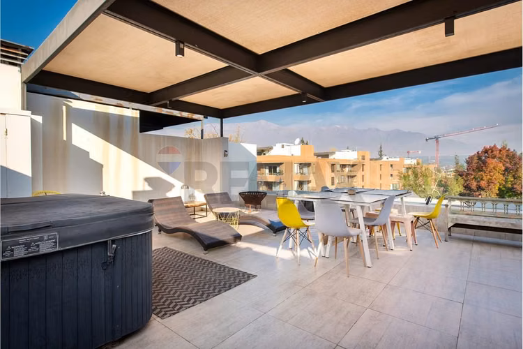 Hermoso dúplex+terraza los cactus/av el tranque - Imagen 11