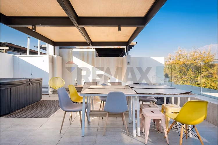 Hermoso dúplex+terraza los cactus/av el tranque - Imagen 12