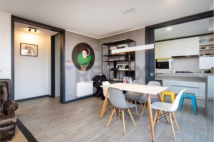 Hermoso dúplex+terraza los cactus/av el tranque - Imagen 3