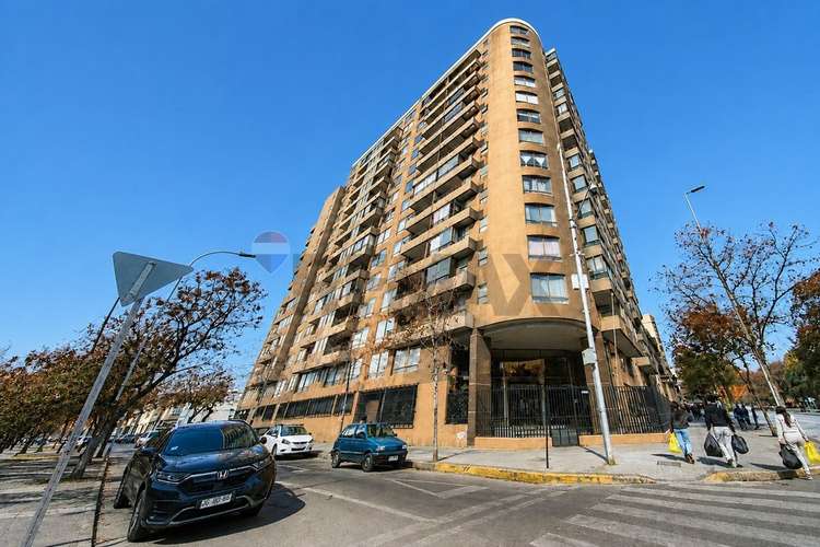 Depto 2d/3b 92 m² alameda estac. y bodega - Imagen 38