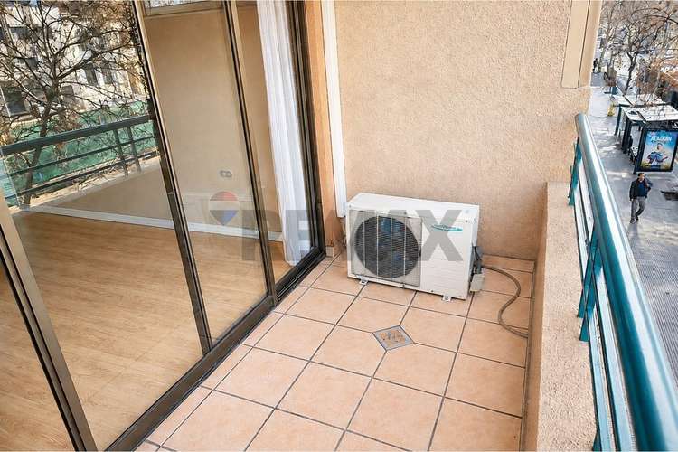 Depto 2d/3b 92 m² alameda estac. y bodega - Imagen 3