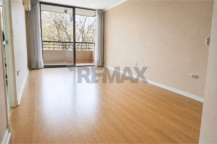 Vendo depto alameda | 92 m² +estacionamiento
