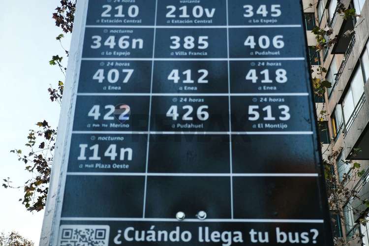 Depto 2d/3b 92 m² alameda estac. y bodega - Imagen 40