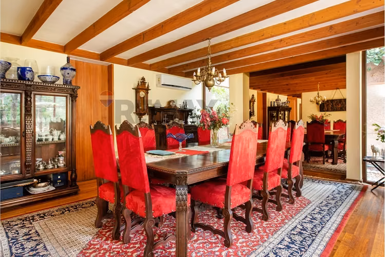 Arriendo exclusiva casa club golf lomas la dehesa - Imagen 11