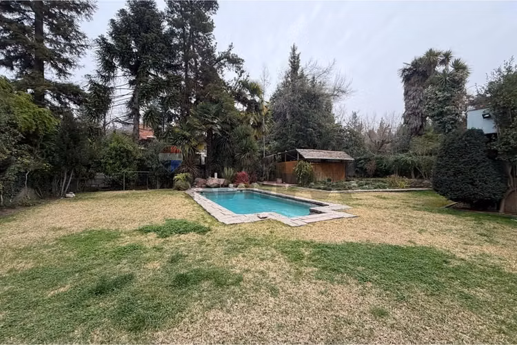 Arriendo exclusiva casa club golf lomas la dehesa - Imagen 27