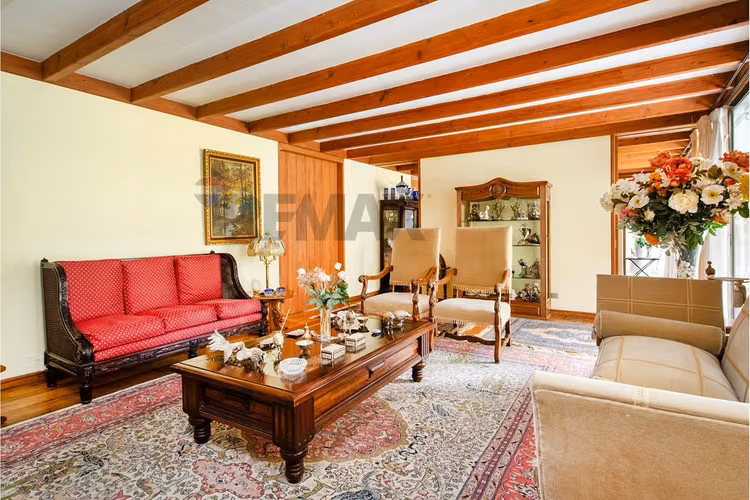 Arriendo exclusiva casa club golf lomas la dehesa - Imagen 8