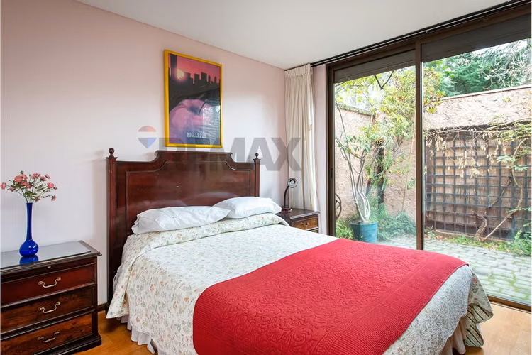 Arriendo exclusiva casa club golf lomas la dehesa - Imagen 14