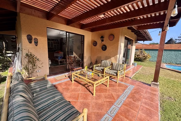 Excelente y linda casa 5 dorm en condominio - Imagen 29