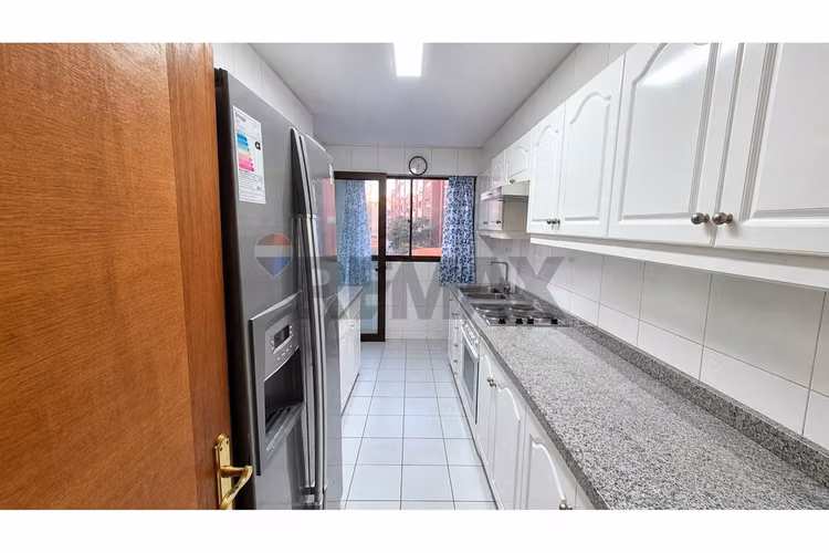 Hermoso departamento 4d-3b / terrasol