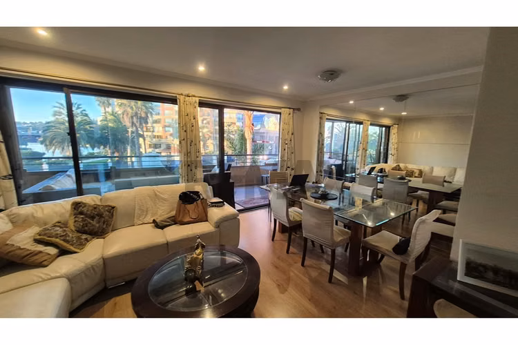 Hermoso departamento 4d-3b / terrasol