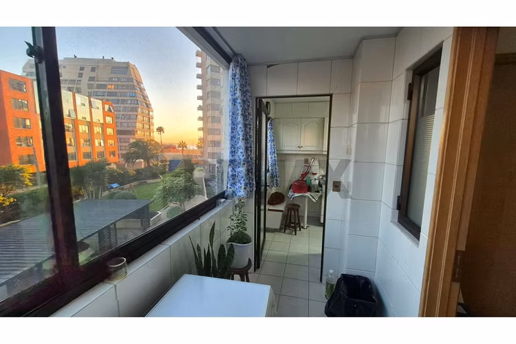 Hermoso departamento 4d-3b / terrasol
