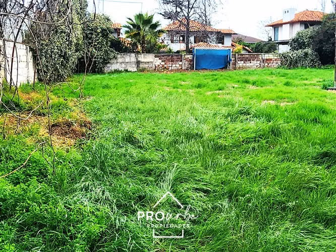 Sitio en venta en La Reina para desarrollo inmobiliario