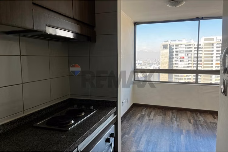 Departamento studio con conexión a lavadora