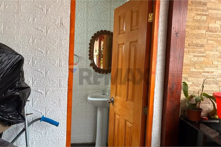 Parcela en venta con casa, los cristales, curicó.