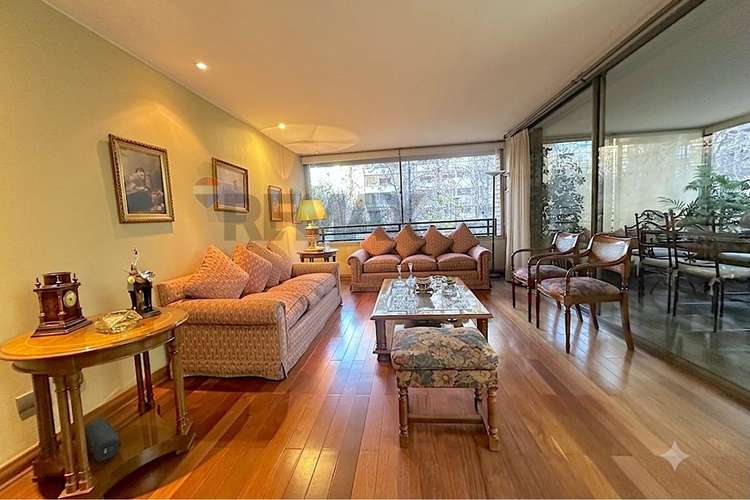Exclusivo depto en venta 4 d 3 b, 2 suites - Imagen 5