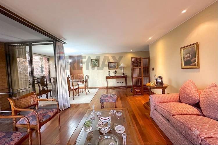 Exclusivo depto en venta 4 d 3 b, 2 suites - Imagen 6