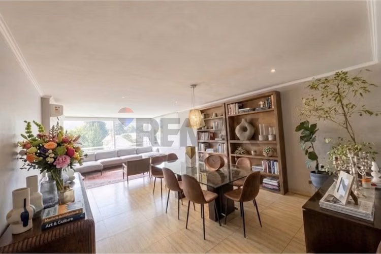 Venta amplio depa en san josé de la sierra