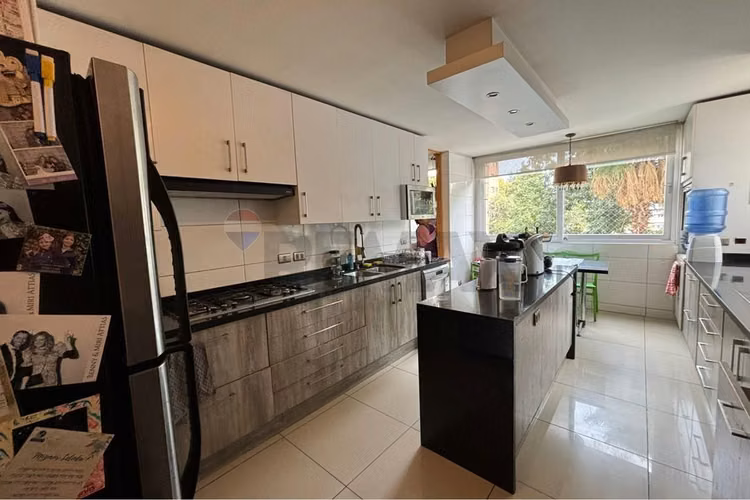 Venta amplio depa en san josé de la sierra
