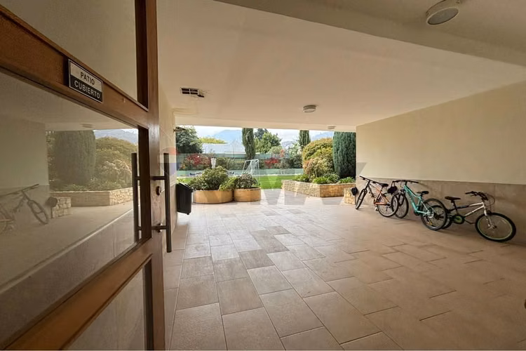 Venta amplio depa en san josé de la sierra