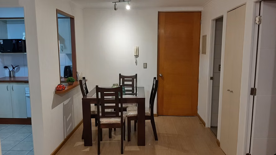 DPTO CON VARIEDAD DE ESPACIOS COMPLEMENTARIOS - ORIENTE