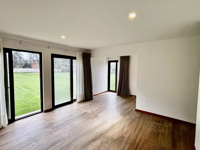 PRECIOSA CASA EN PARCELA DENTRO DE SEGURO CONDOMINIO