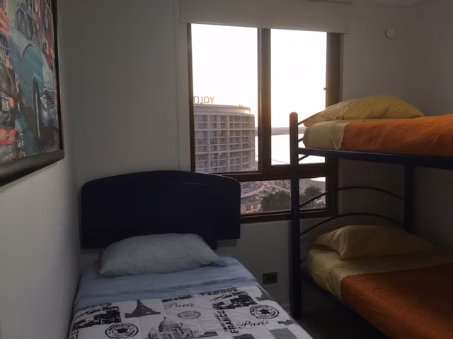 VENTA DEPARTAMENTO 2D   CONDOMINIO JARDIN DEL MAR EN SERENA