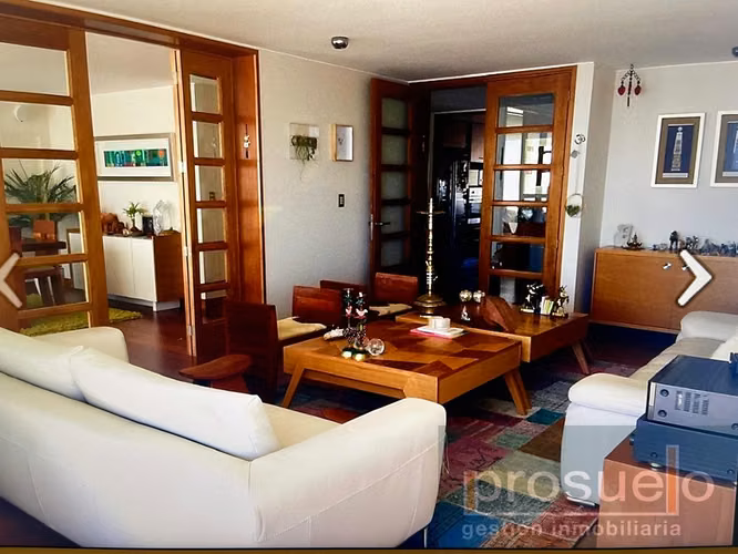 GRAN DEPARTAMENTO CON ESPECTACULAR VISTA FRENTE AL MAR - Imagen 12