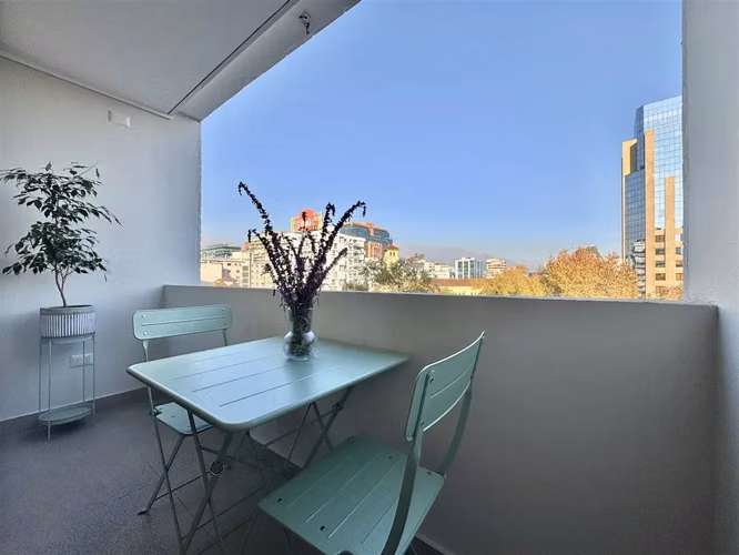 OPORTUNIDAD DEPTO PROVIDENCIA LLEGAR Y VIVIR 3D/2B - Imagen 4