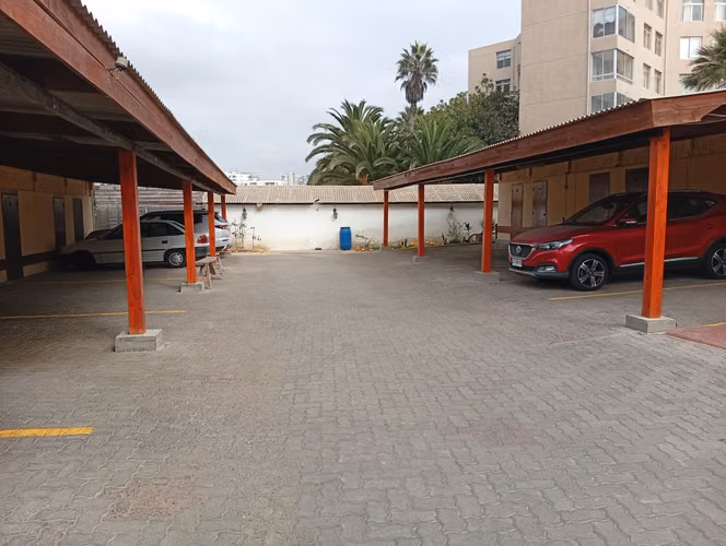 ARRIENDO AÑO CORRIDO, NO AMOBLADO