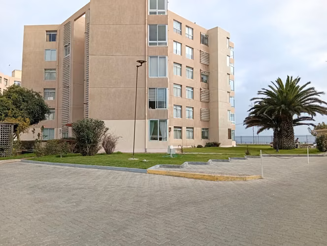 ARRIENDO AÑO CORRIDO, NO AMOBLADO