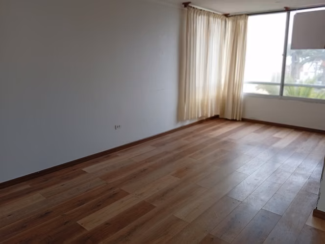 ARRIENDO AÑO CORRIDO, NO AMOBLADO