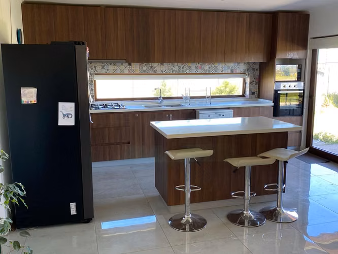 VENDO CASA EN LOTEO LAUREL DE ORO CAMINO A COIHUECO KM 7,5