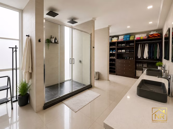 MODERNA RESIDENCIA DE ALTO ESTÁNDAR EN ALTOS DE LA RESERVA,