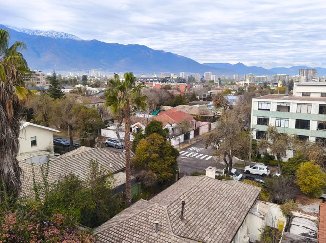 SE VENDE DEPTO PROVIDENCIA 70 MTS2