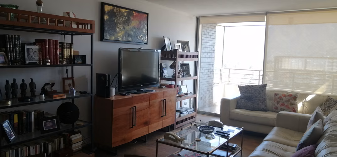 VENTA DEPTO 3D 2B TERRAZA EST VISTA NORTE PISO 15 CABOT KENE - Imagen 6