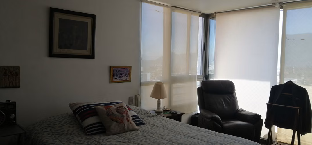 VENTA DEPTO 3D 2B TERRAZA EST VISTA NORTE PISO 15 CABOT KENE - Imagen 16