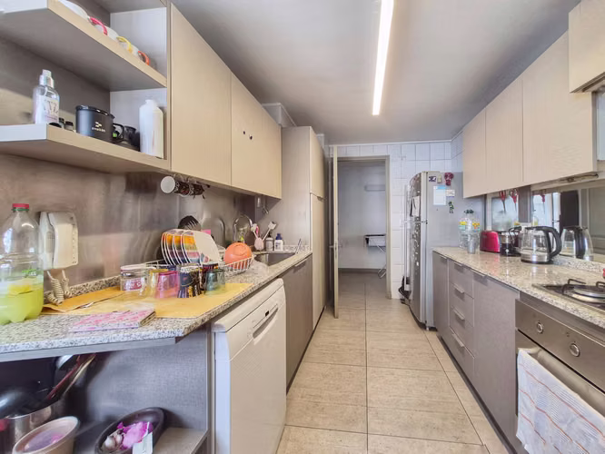 AMPLIO DEPTO SE VENDE EN EL GOLF 3 DORM 3 BAÑOS ESTC BODEGA - Imagen 23