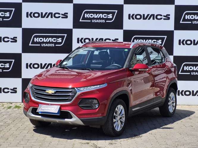 Chevrolet Groove 1.5 Ltz Mt 2023
