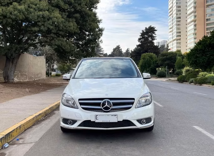 Oportunidad Mercedes Benz
