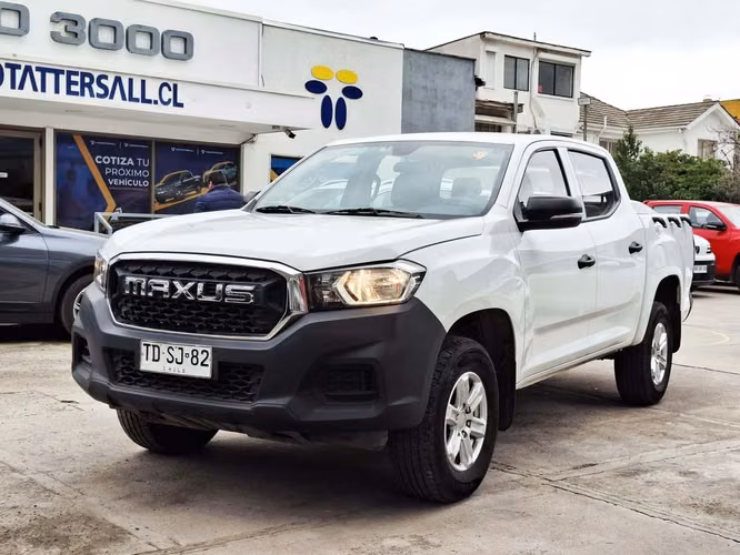 MAXUS T60 2024