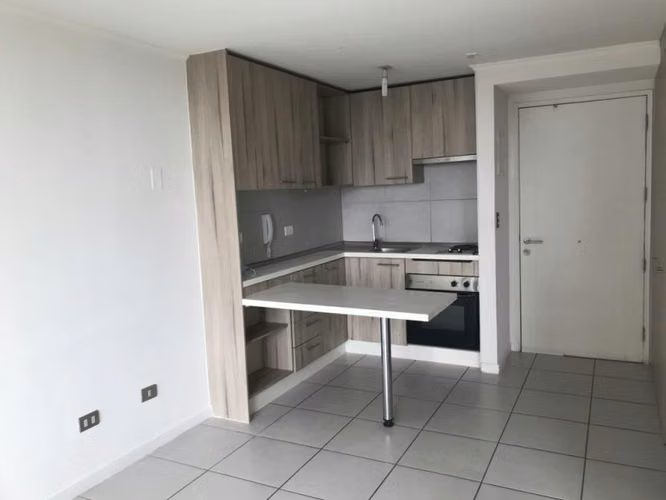 Departamento de un dormitorio, piso 8, conexión a lavadora - Imagen 13