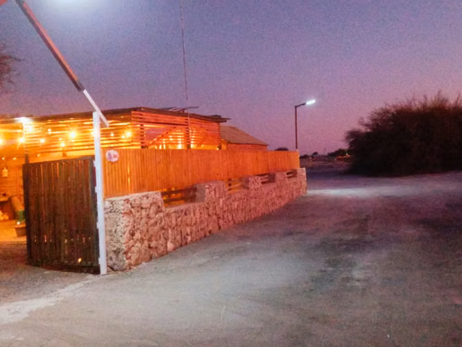 Parcela con casa lista en La Huayca – Confort y autonomía