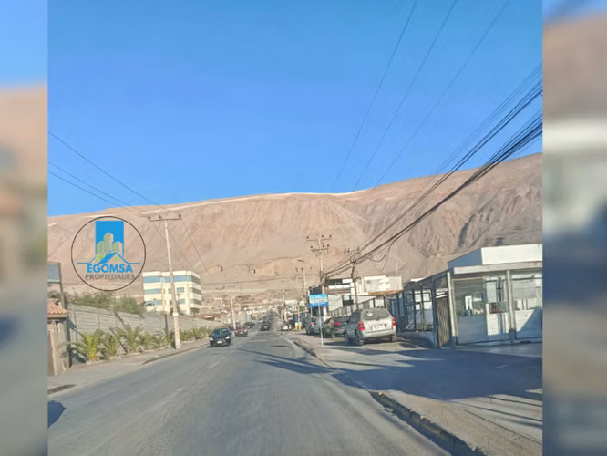 Terreno 2.000 m² para Empresas en Bajo Molle Iquique - Imagen 5