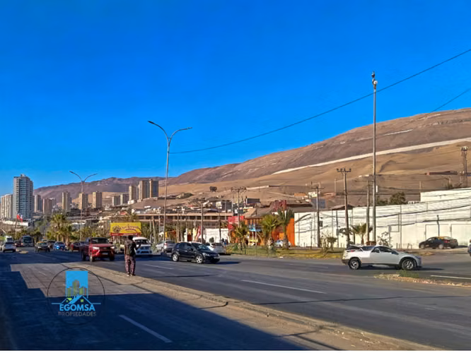 Terreno 2.000 m² para Empresas en Bajo Molle Iquique - Imagen 6